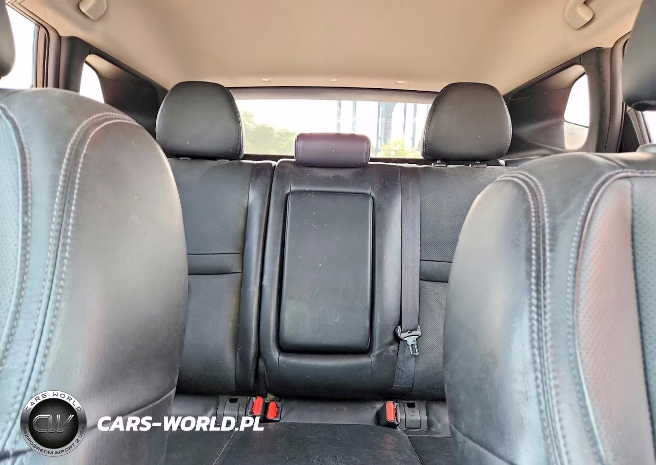 2018 Nissan Rogue Sport Sl VIN:JN1BJ1CRXJW262065 - 10