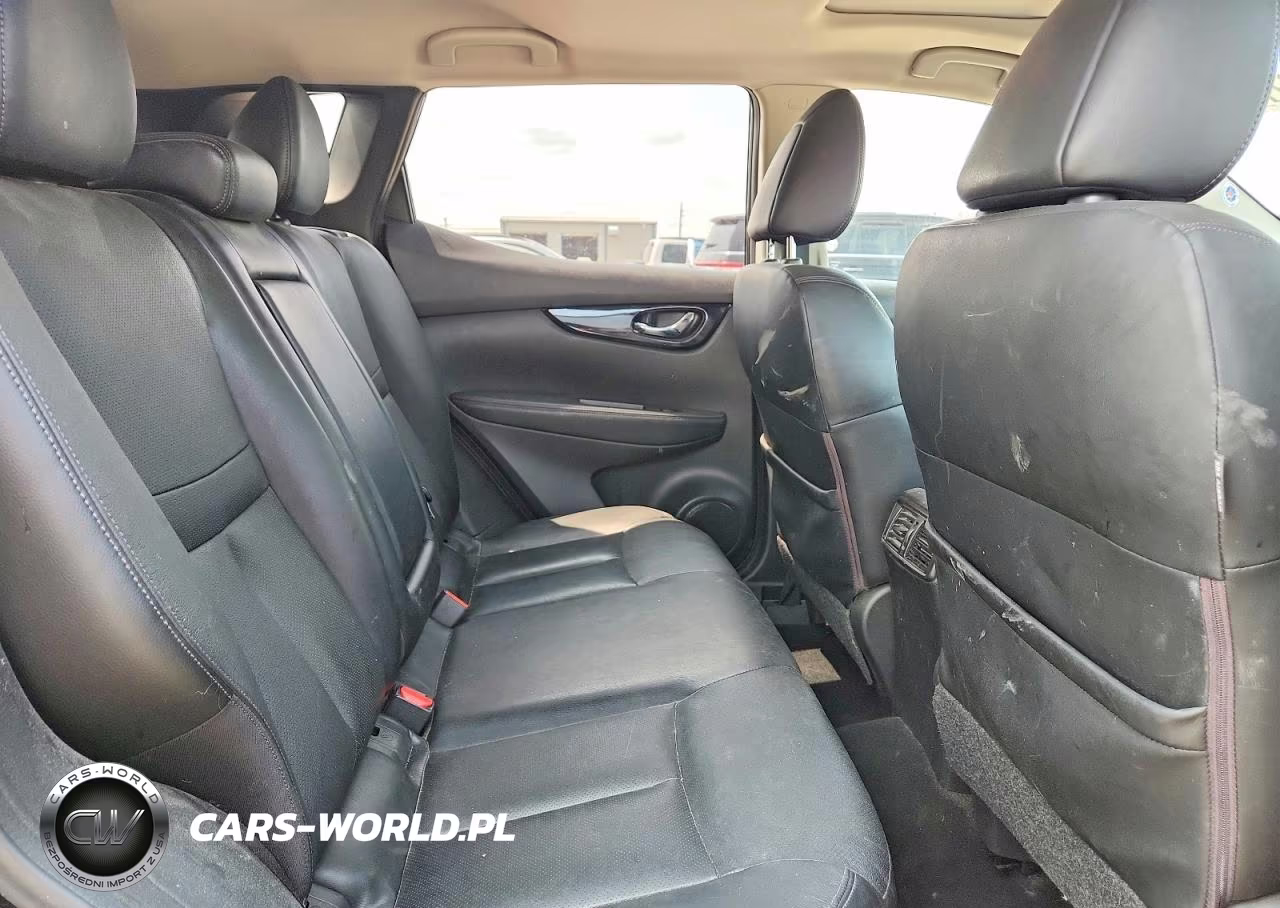 2018 Nissan Rogue Sport Sl VIN:JN1BJ1CRXJW262065 - 11