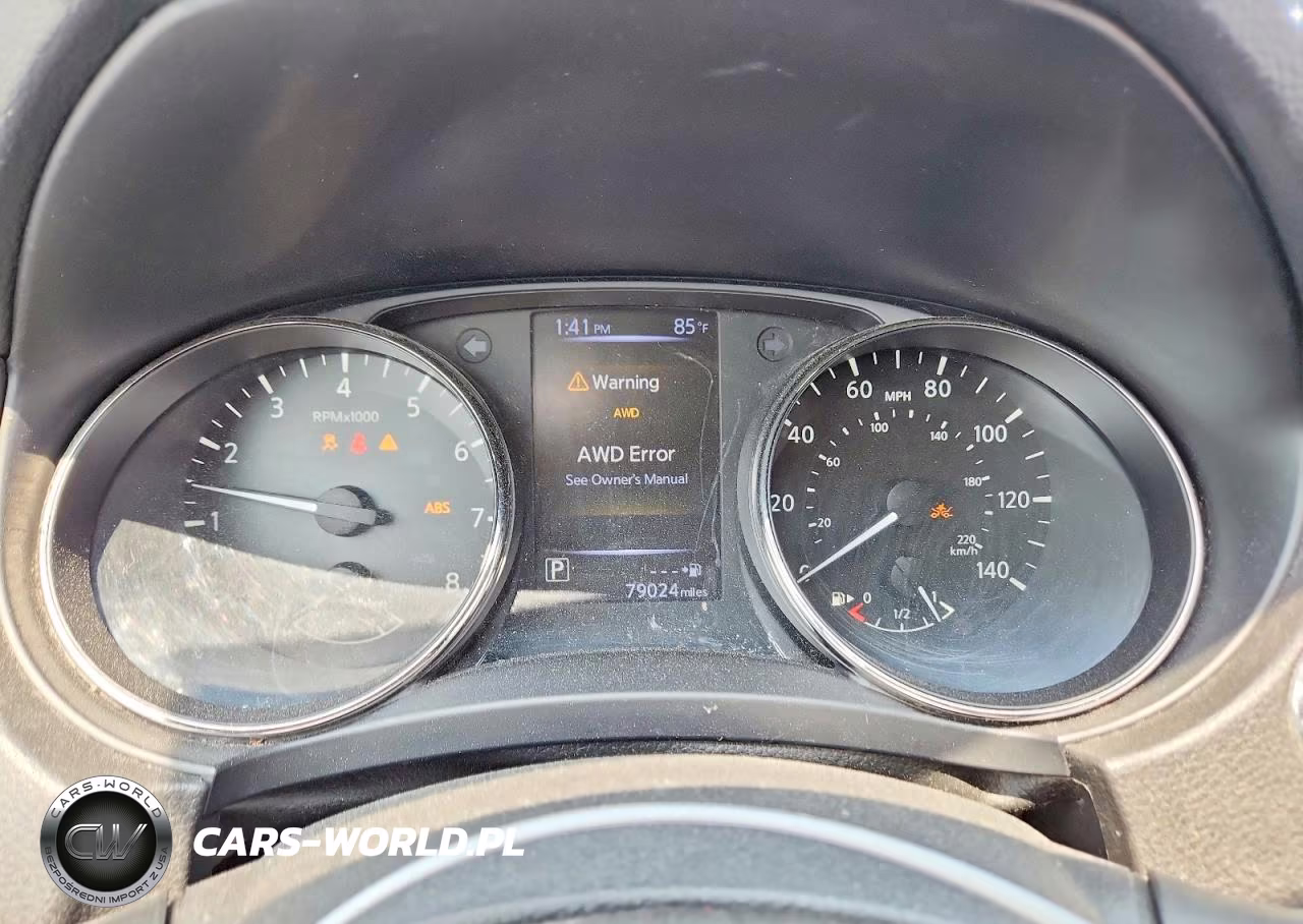 2018 Nissan Rogue Sport Sl VIN:JN1BJ1CRXJW262065 - 9