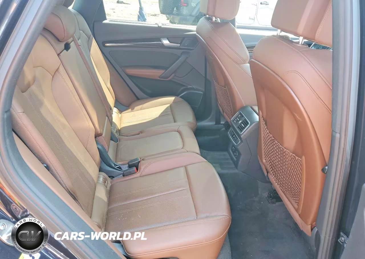 2019 Audi Q5 Premium Plus VIN:WA1BNAFY9K2144340 - 11