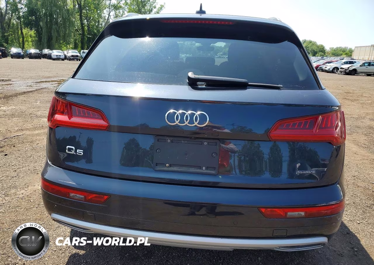 2019 Audi Q5 Premium Plus VIN:WA1BNAFY9K2144340 - 6