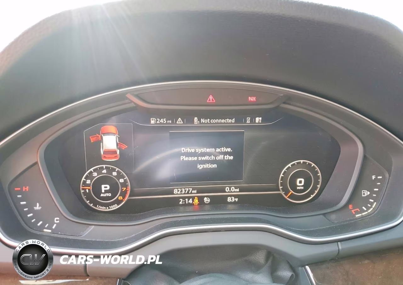 2019 Audi Q5 Premium Plus VIN:WA1BNAFY9K2144340 - 9