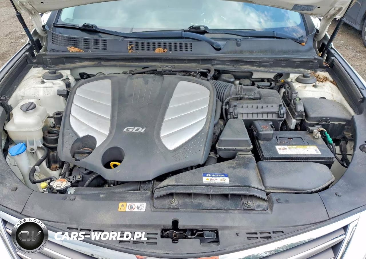 2017 Hyundai Azera Base VIN:KMHFG4JG3HA579883 - 11