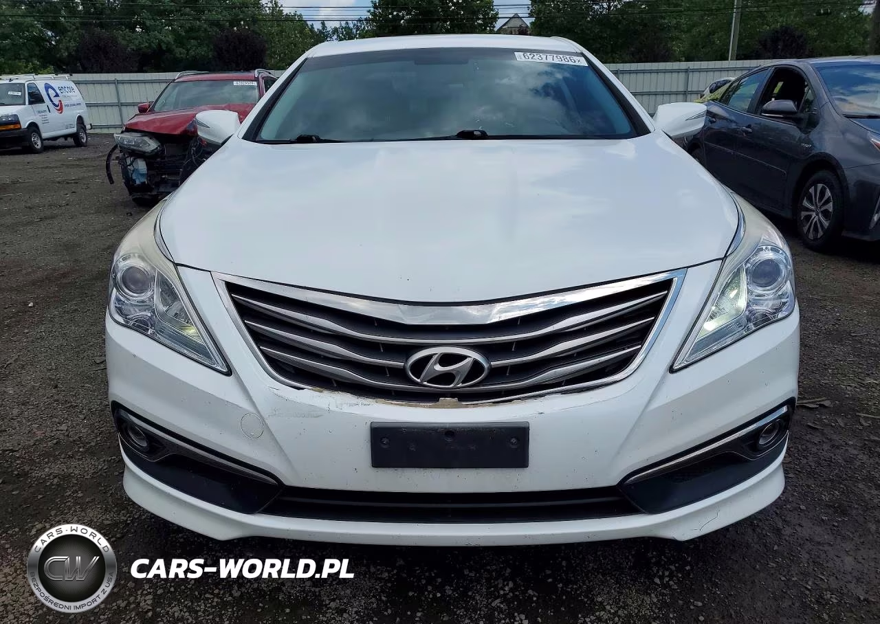 2017 Hyundai Azera Base VIN:KMHFG4JG3HA579883 - 5
