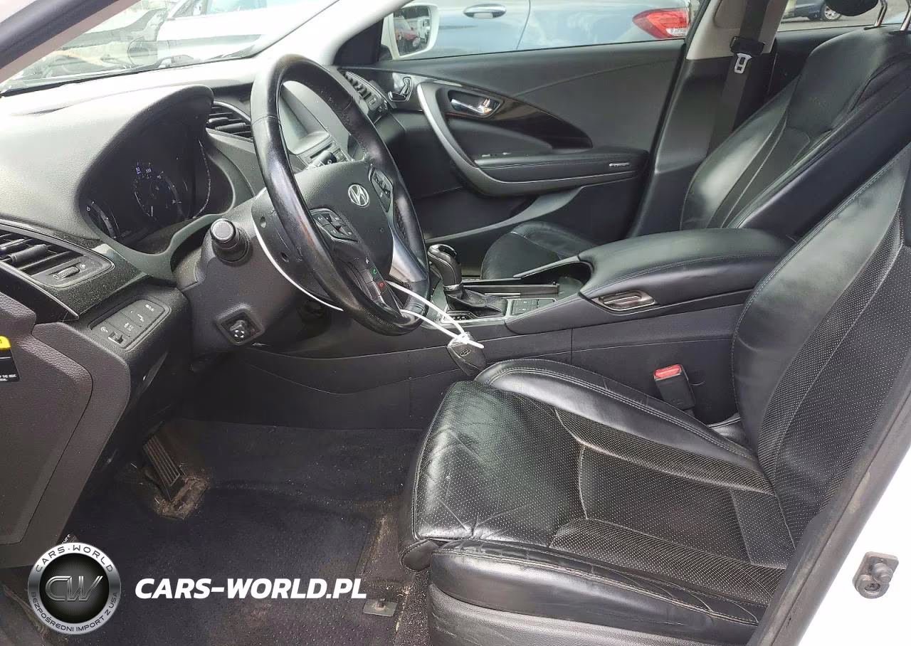 2017 Hyundai Azera Base VIN:KMHFG4JG3HA579883 - 7