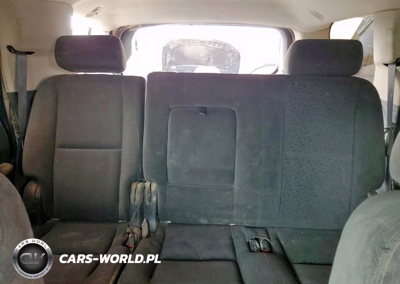 2007 Chevrolet Tahoe C1500 VIN:1GNFC13047R167543 - 10