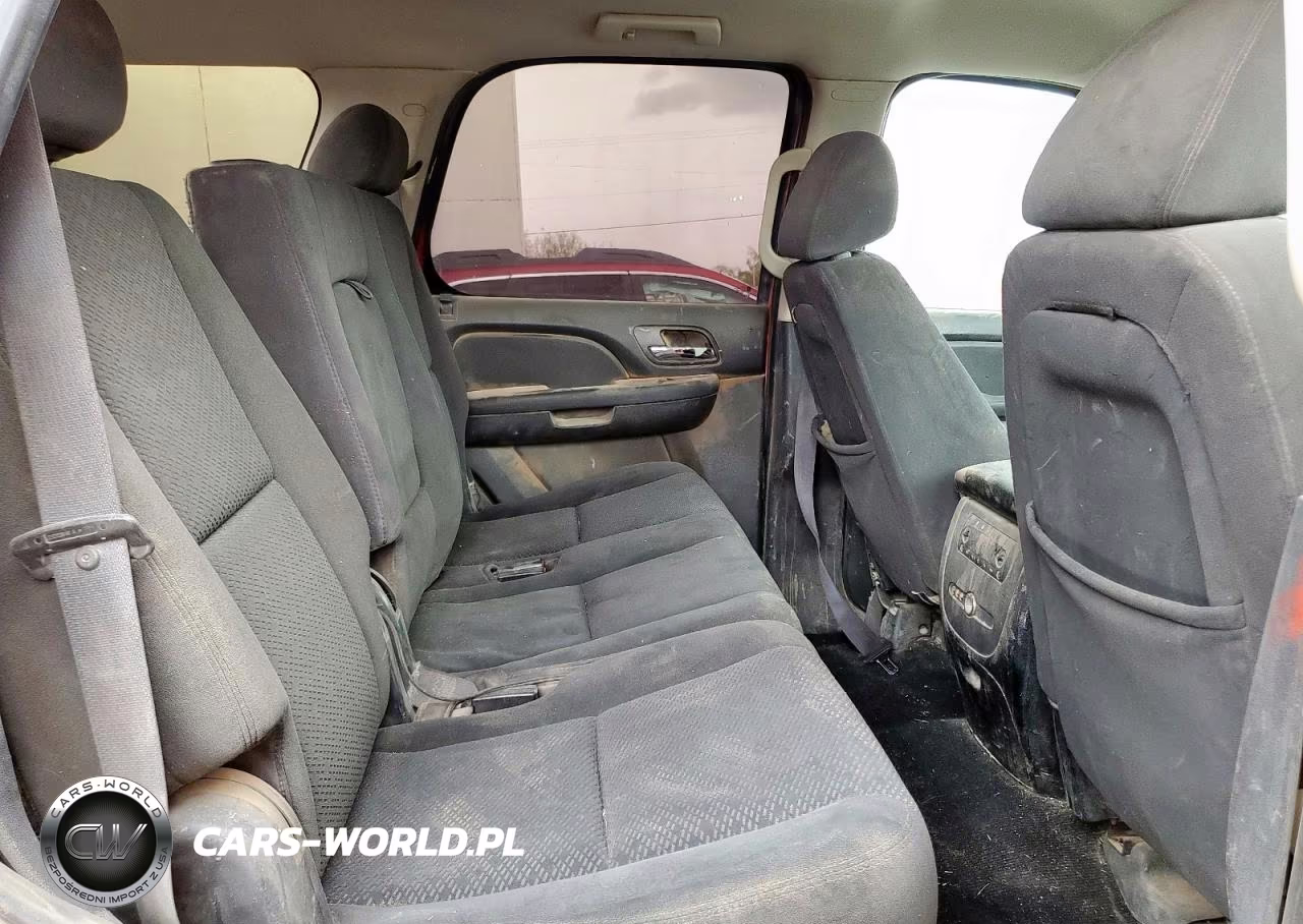 2007 Chevrolet Tahoe C1500 VIN:1GNFC13047R167543 - 11