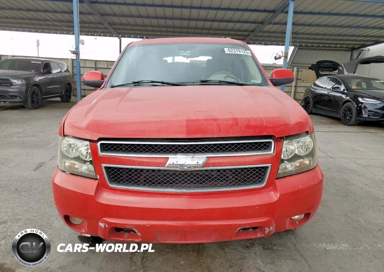 2007 Chevrolet Tahoe C1500 VIN:1GNFC13047R167543 - 5