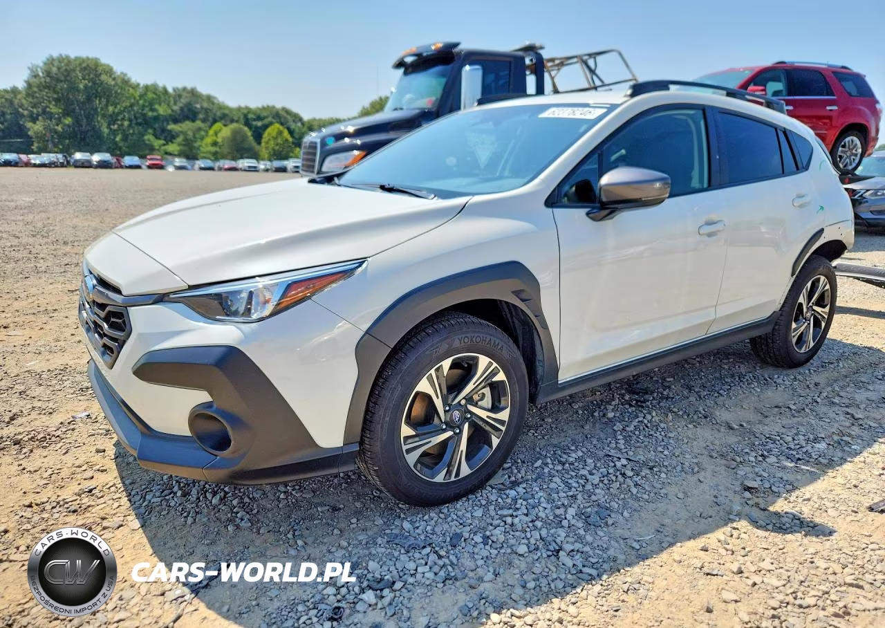 2025 Subaru Crosstrek Premium VIN:JF2GUHDC6S8327272 - 1