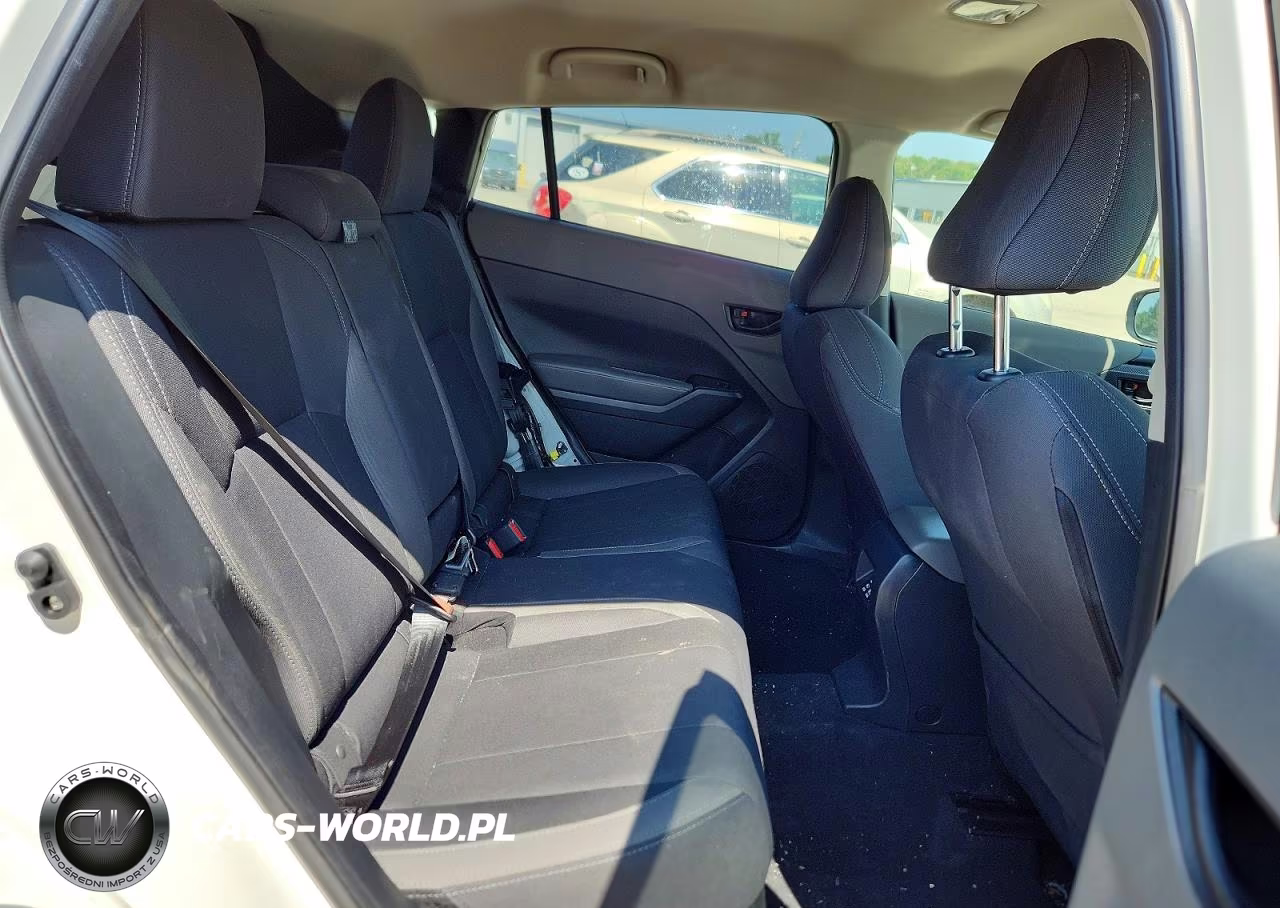 2025 Subaru Crosstrek Premium VIN:JF2GUHDC6S8327272 - 10