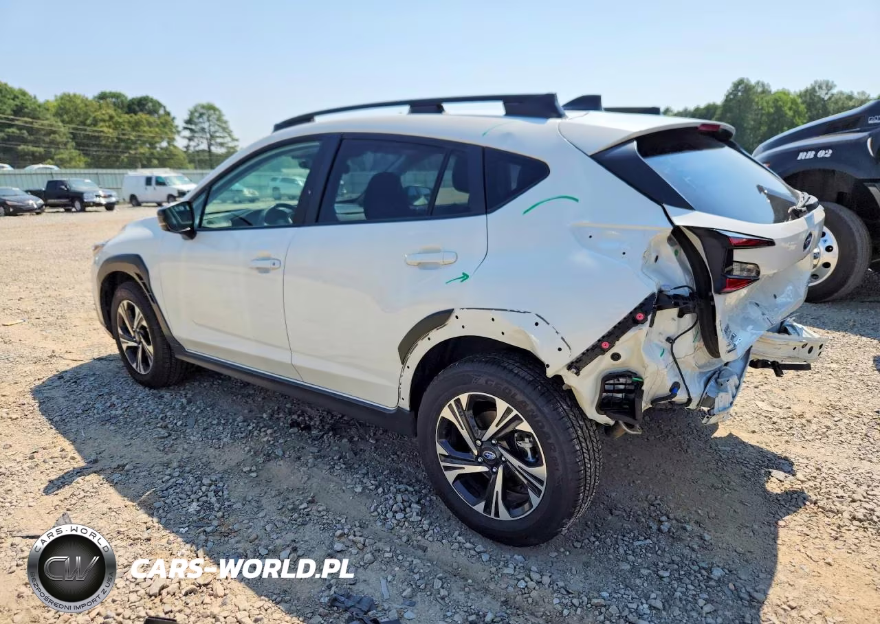 2025 Subaru Crosstrek Premium VIN:JF2GUHDC6S8327272 - 2