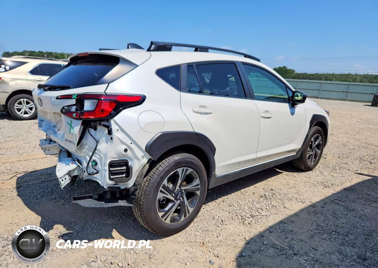 2025 Subaru Crosstrek Premium VIN:JF2GUHDC6S8327272 - 3