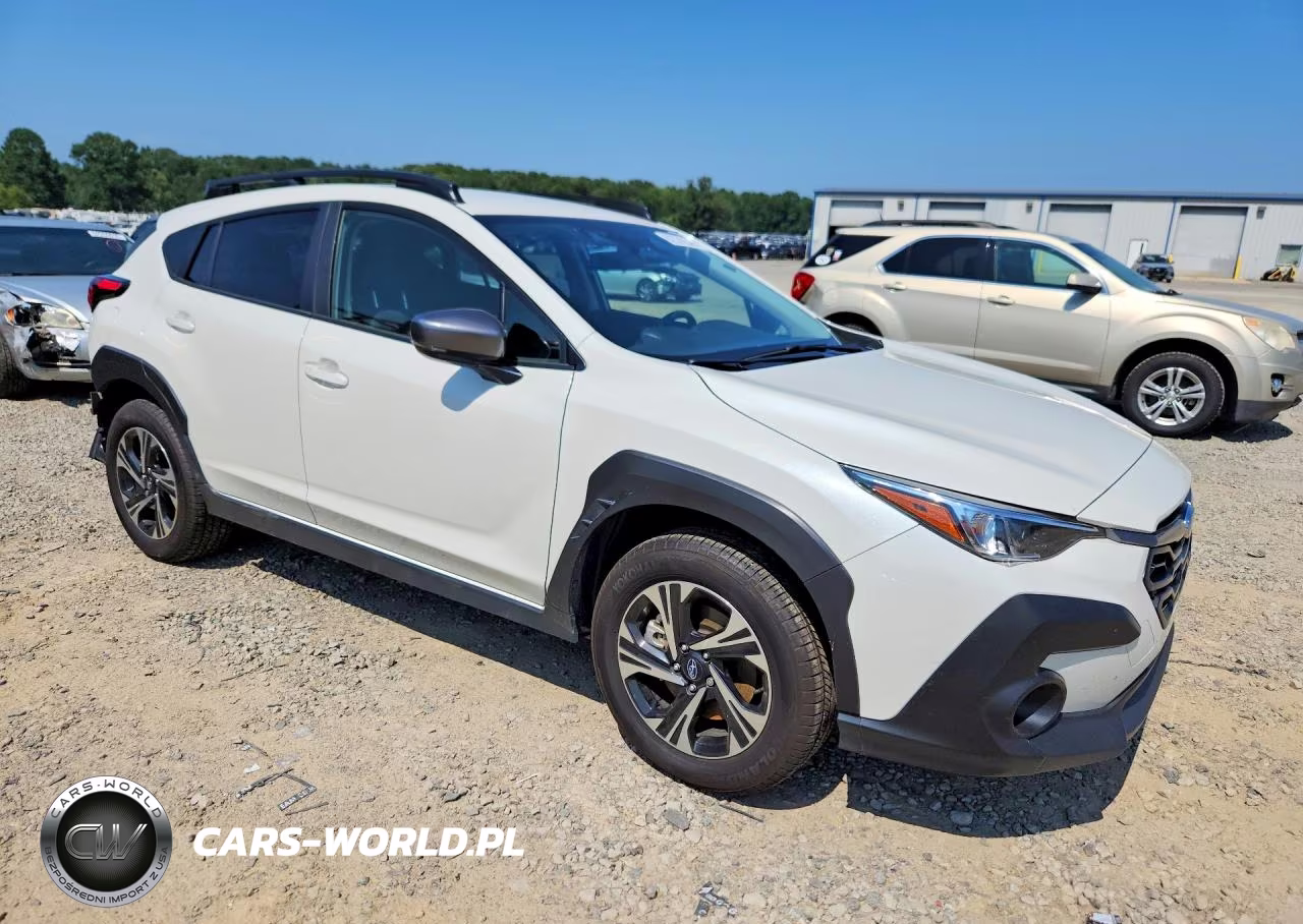 2025 Subaru Crosstrek Premium VIN:JF2GUHDC6S8327272 - 4