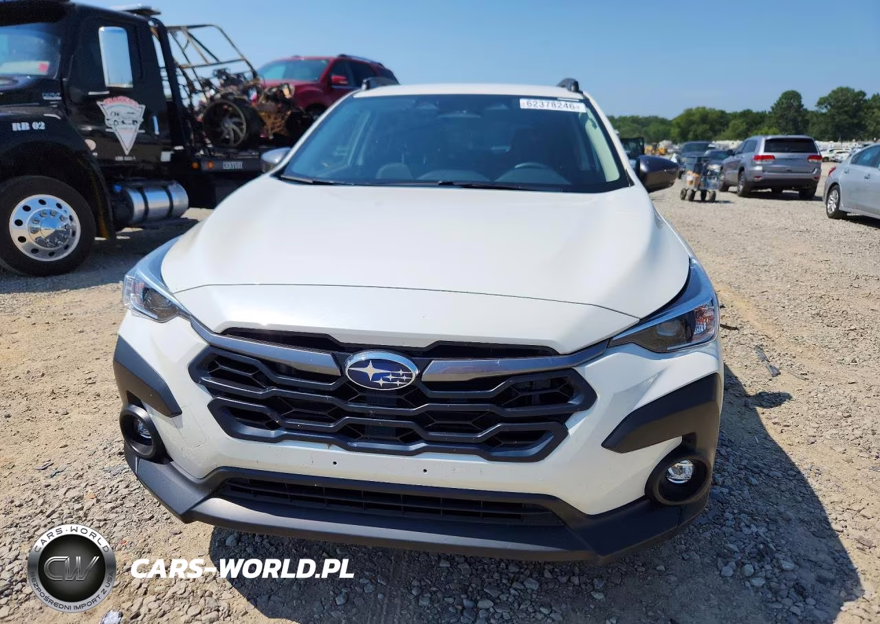 2025 Subaru Crosstrek Premium VIN:JF2GUHDC6S8327272 - 5