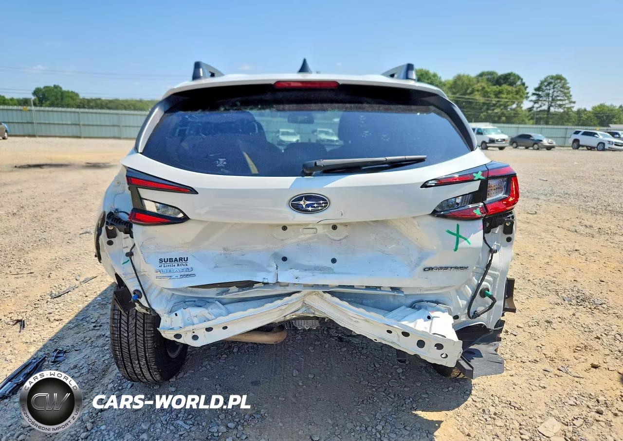 2025 Subaru Crosstrek Premium VIN:JF2GUHDC6S8327272 - 6