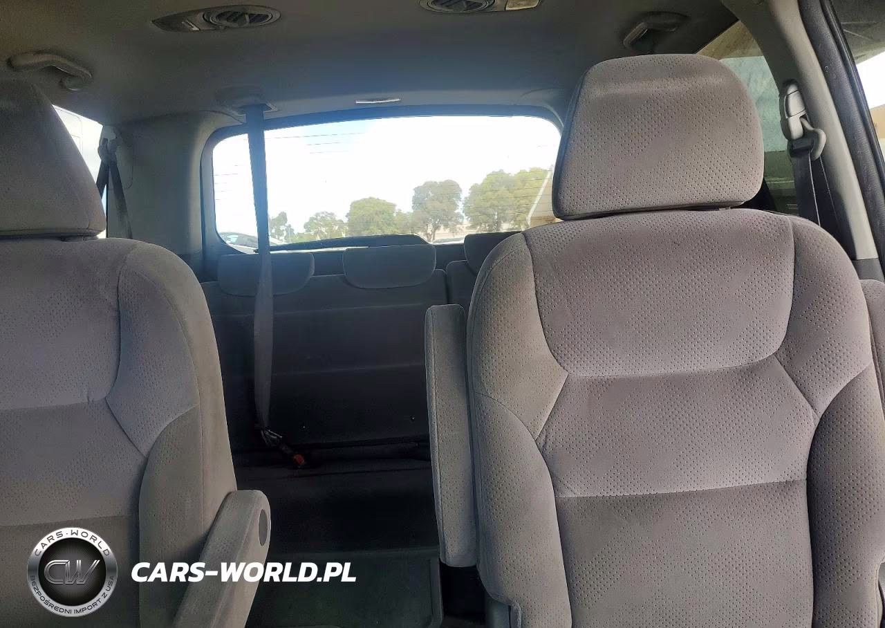 2007 Honda Odyssey Lx VIN:5FNRL38277B048340 - 10