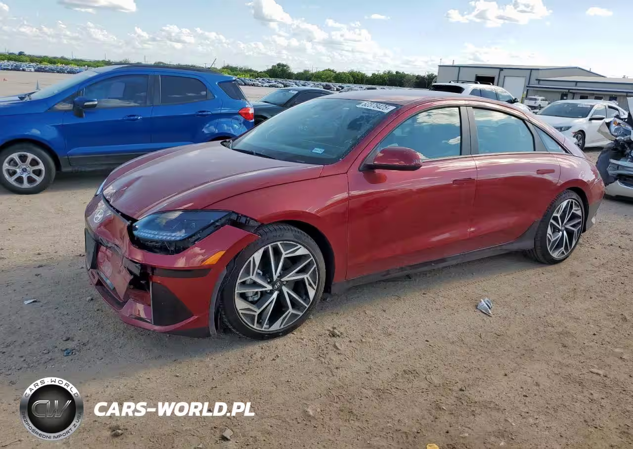 2023 Hyundai Ioniq 6 Sel