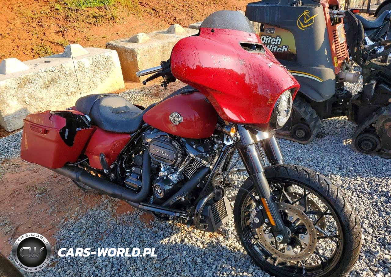 2023 Harley-Davidson Flhxs – zdjęcie 1 z 8