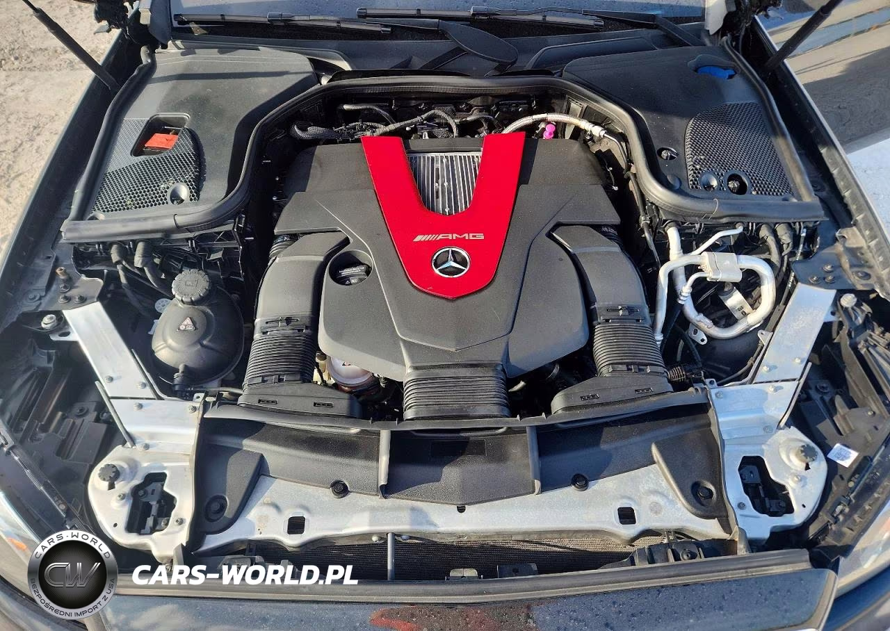 2018 Mercedes-Benz E 43 4Matic Amg VIN:WDDZF6EB5JA489029 - 11