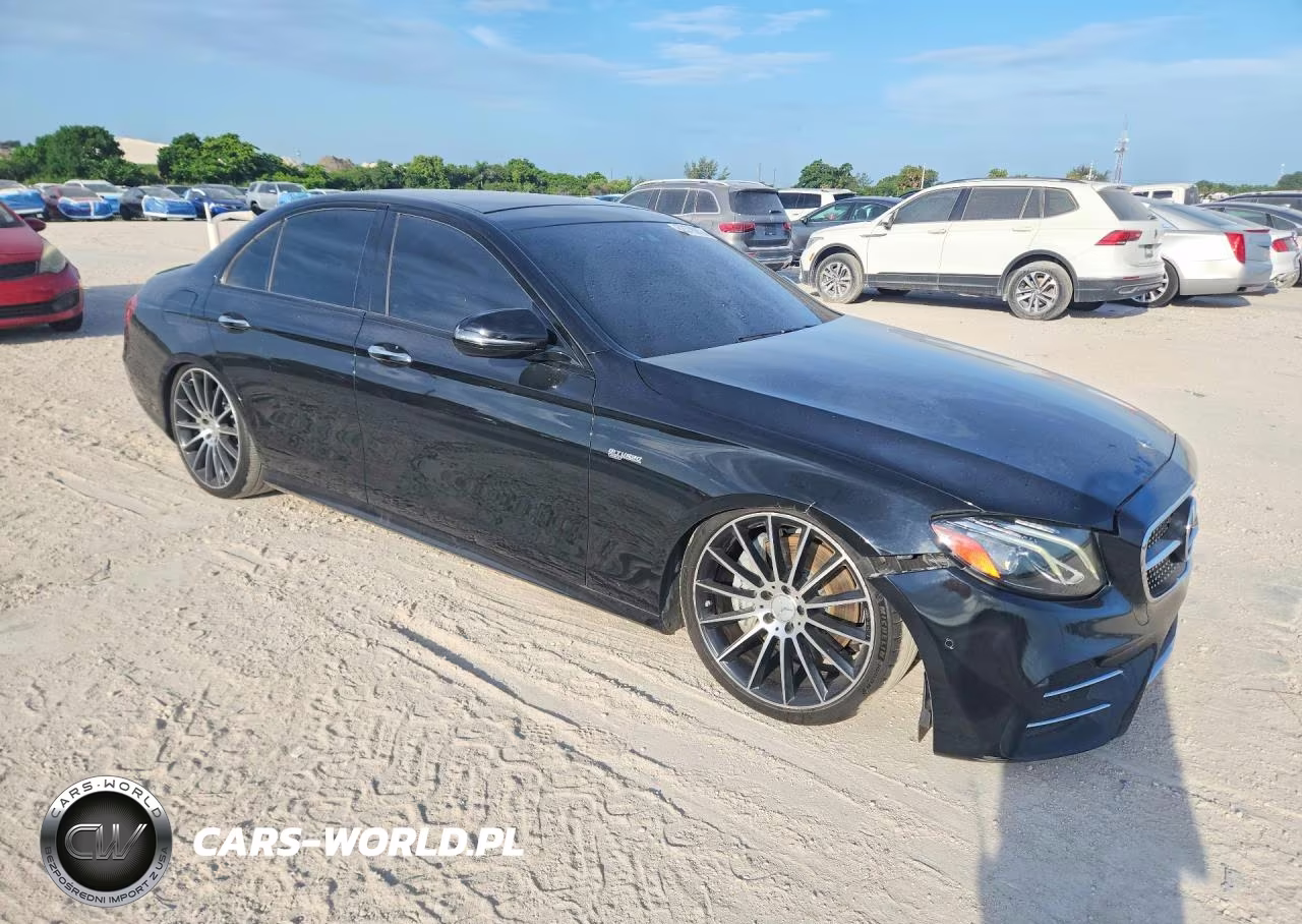 2018 Mercedes-Benz E 43 4Matic Amg VIN:WDDZF6EB5JA489029 - 4