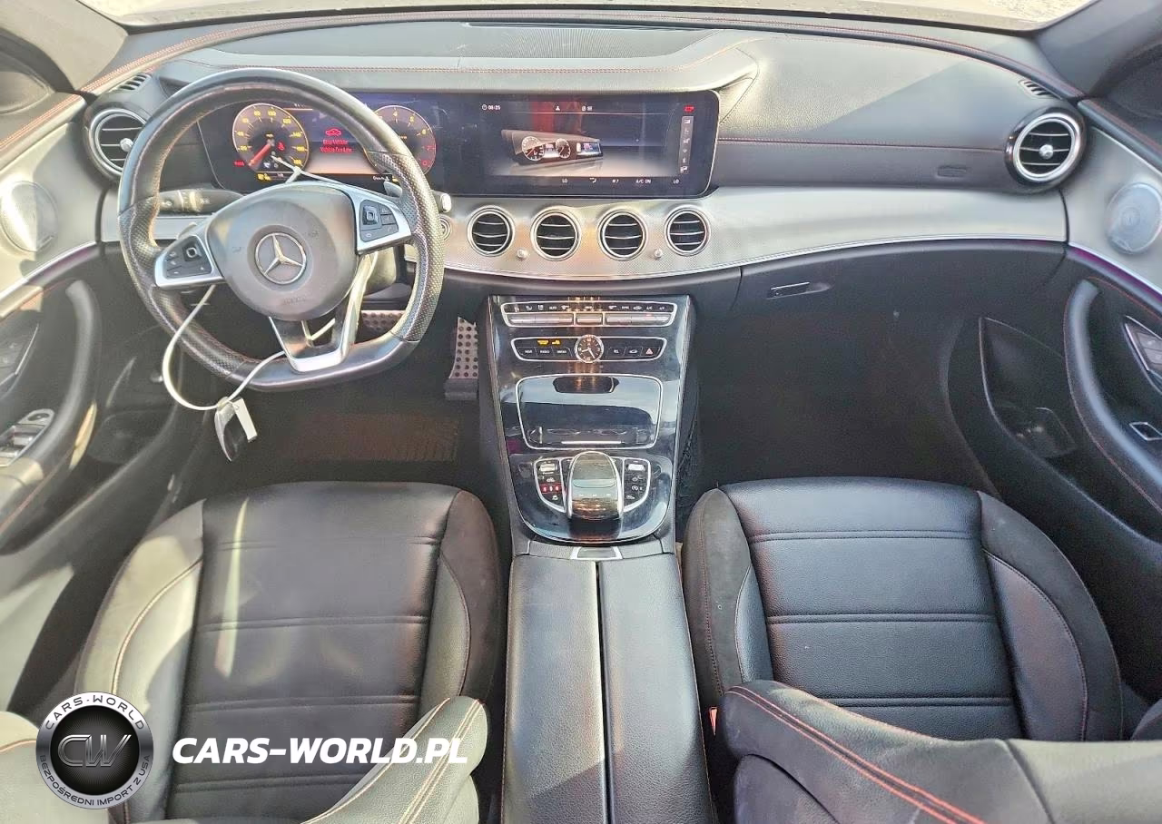 2018 Mercedes-Benz E 43 4Matic Amg VIN:WDDZF6EB5JA489029 - 8