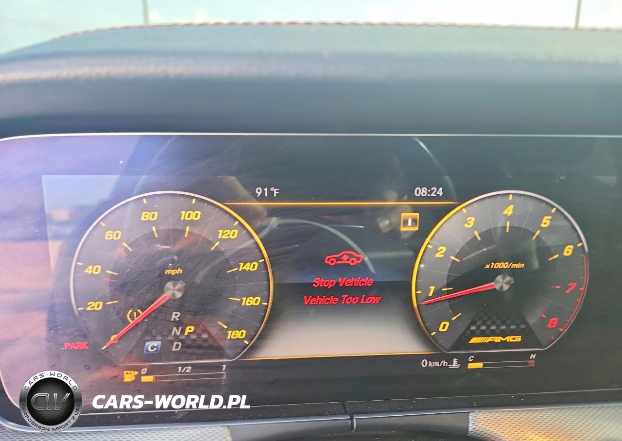 2018 Mercedes-Benz E 43 4Matic Amg VIN:WDDZF6EB5JA489029 - 9