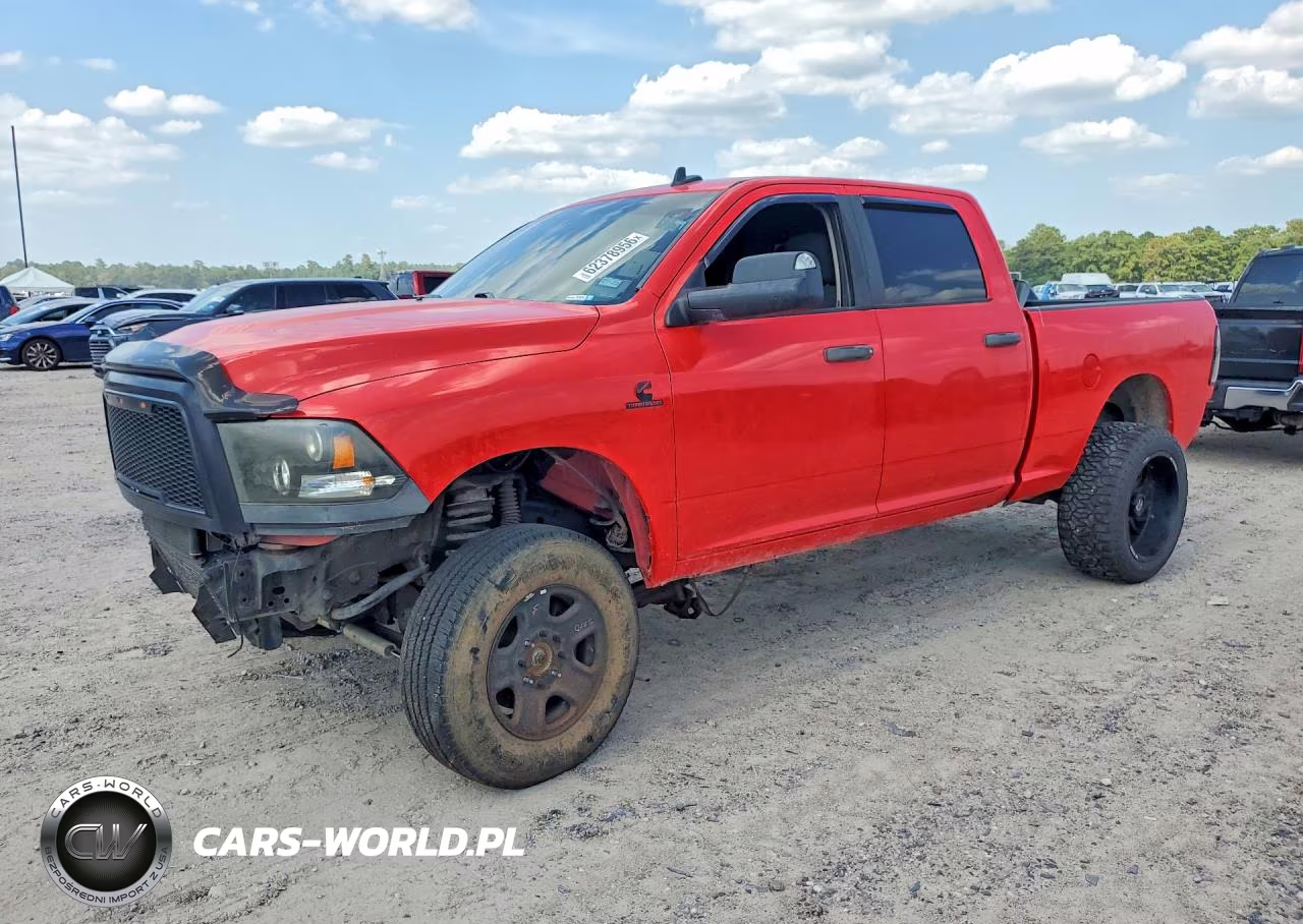 2015 Ram 3500 Slt
