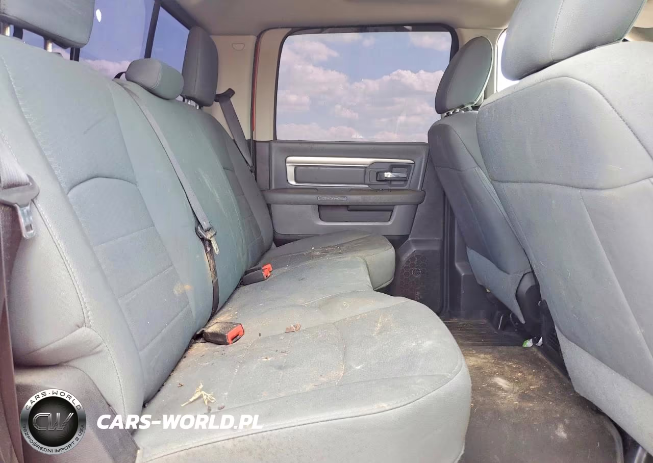 2015 Ram 3500 Slt VIN:3C63R3DL3FG555710 - 10