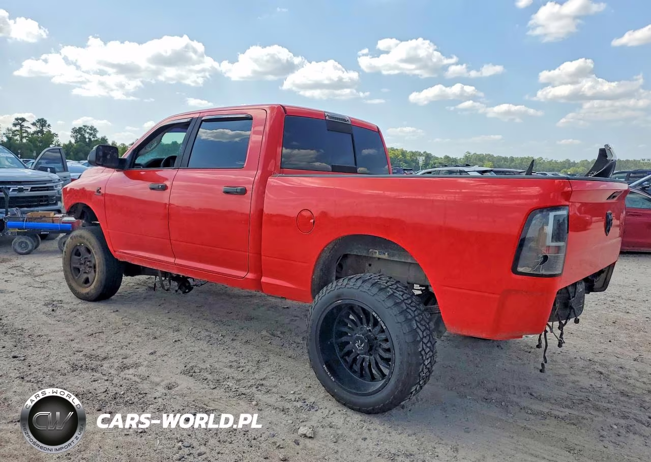 2015 Ram 3500 Slt VIN:3C63R3DL3FG555710 - 2