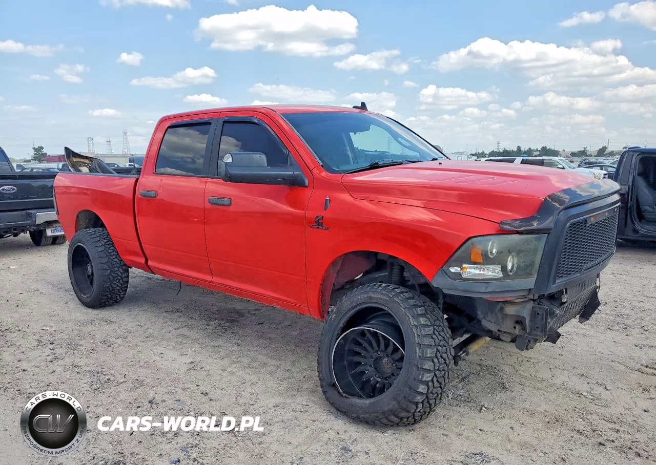 2015 Ram 3500 Slt VIN:3C63R3DL3FG555710 - 4