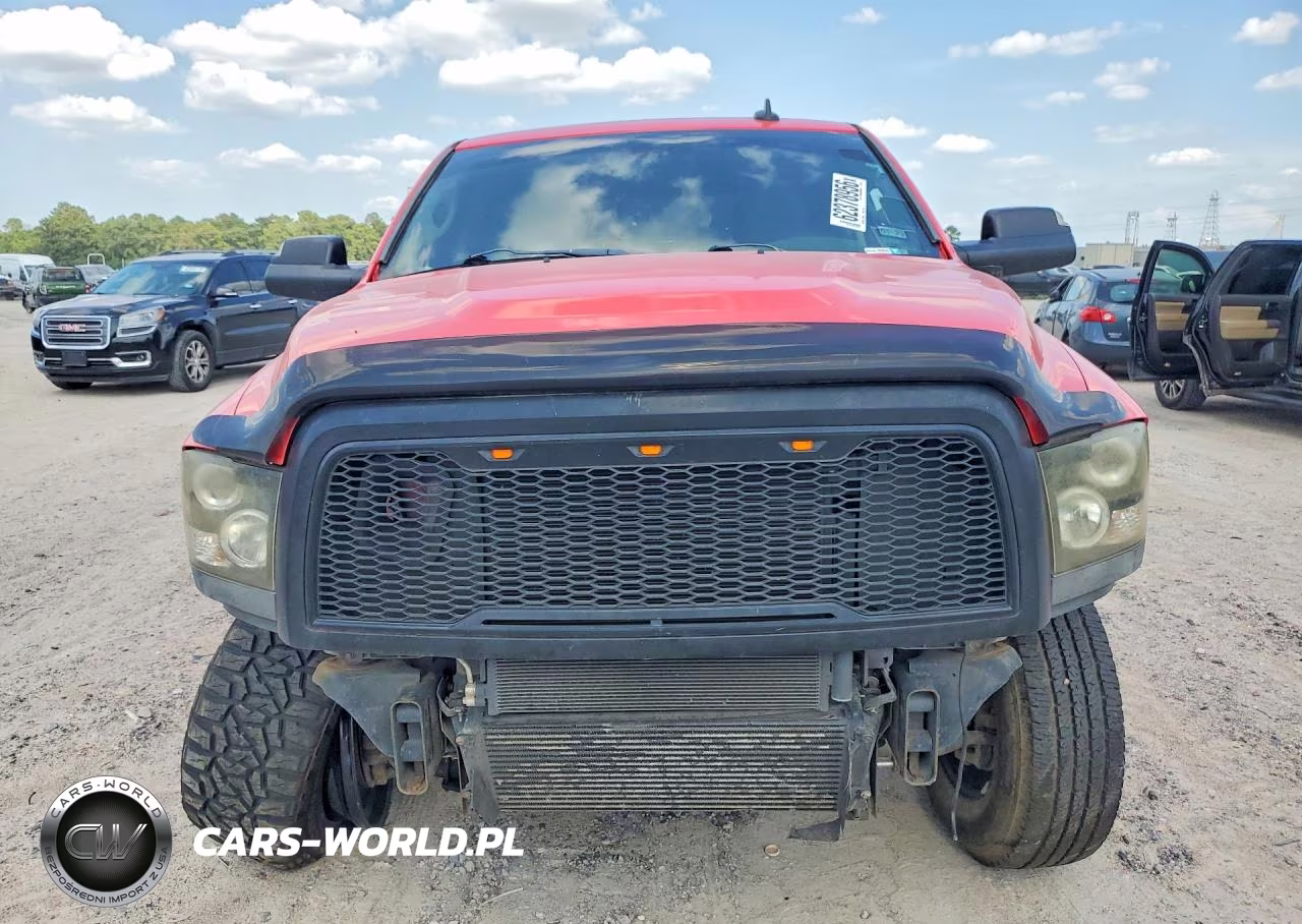 2015 Ram 3500 Slt VIN:3C63R3DL3FG555710 - 5