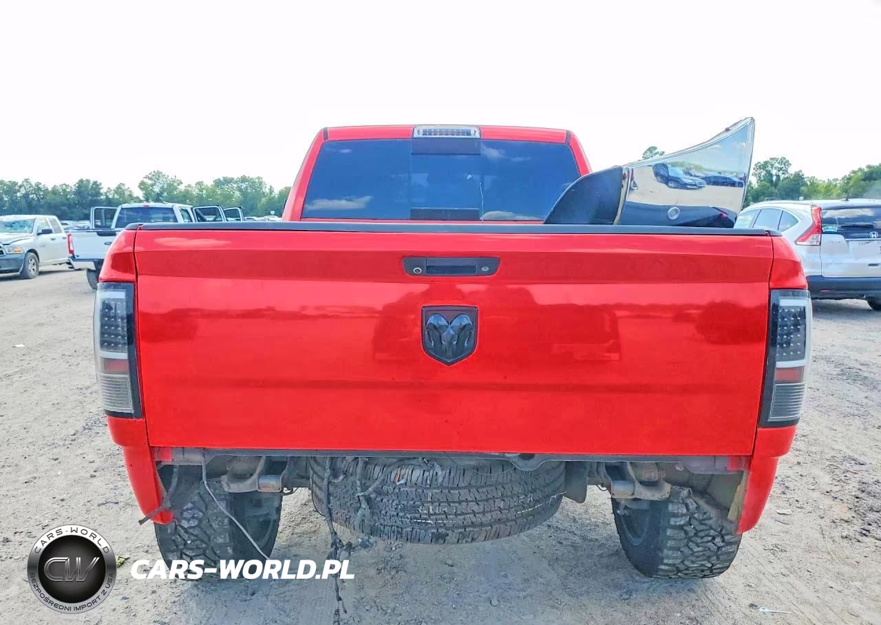 2015 Ram 3500 Slt VIN:3C63R3DL3FG555710 - 6