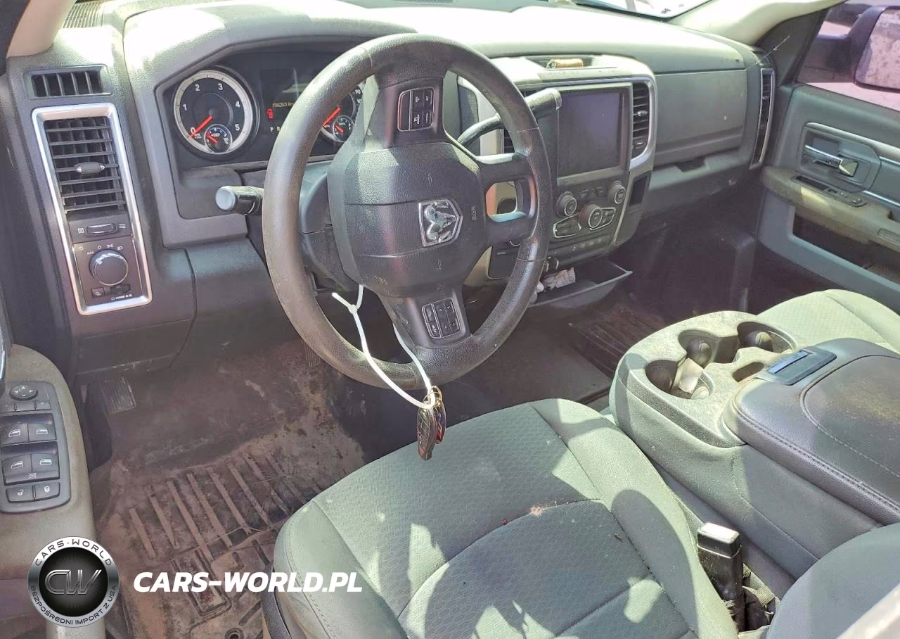 2015 Ram 3500 Slt VIN:3C63R3DL3FG555710 - 8