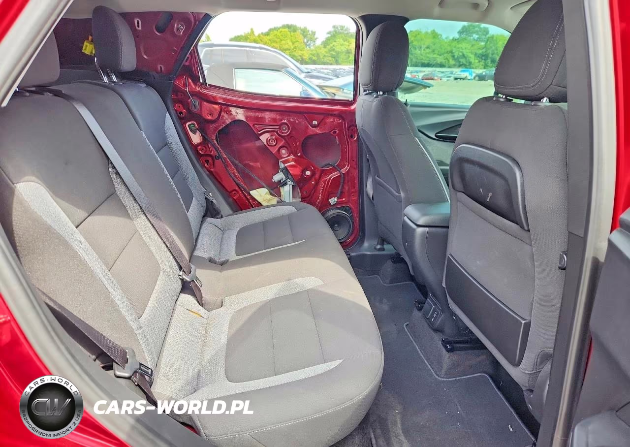 2021 Chevrolet Trailblazer Lt VIN:KL79MPSL0MB004553 - 11