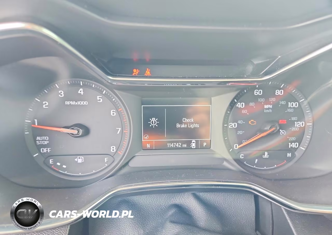 2021 Chevrolet Trailblazer Lt VIN:KL79MPSL0MB004553 - 9