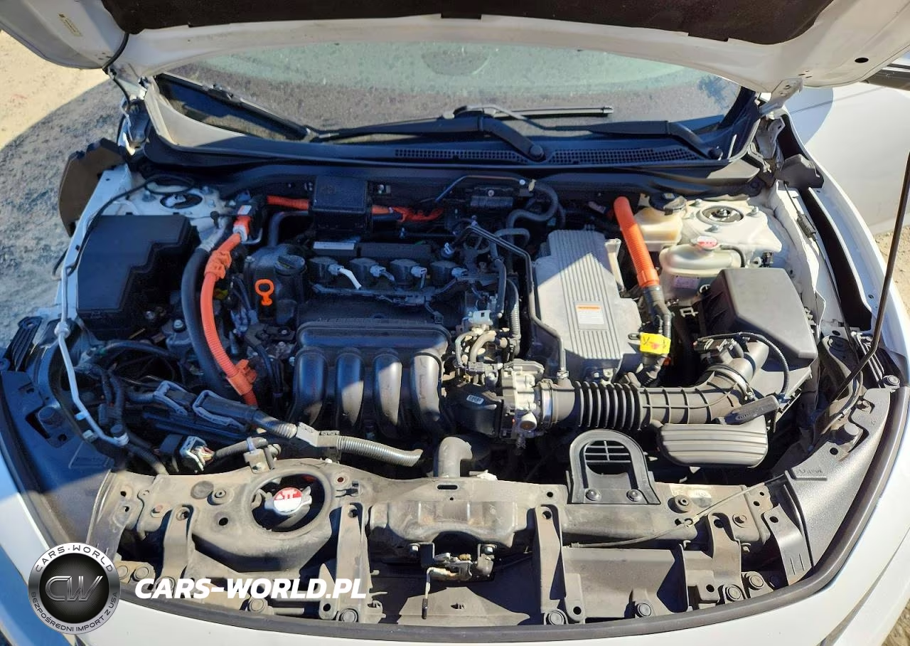 2019 Honda Insight Touring VIN:19XZE4F99KE014365 - 11