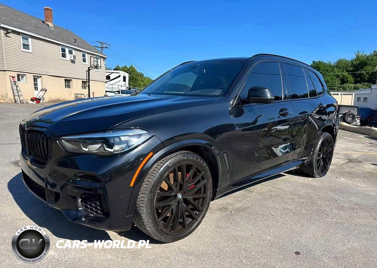 2023 BMW X5 xDrive40I – zdjęcie 1 z 10