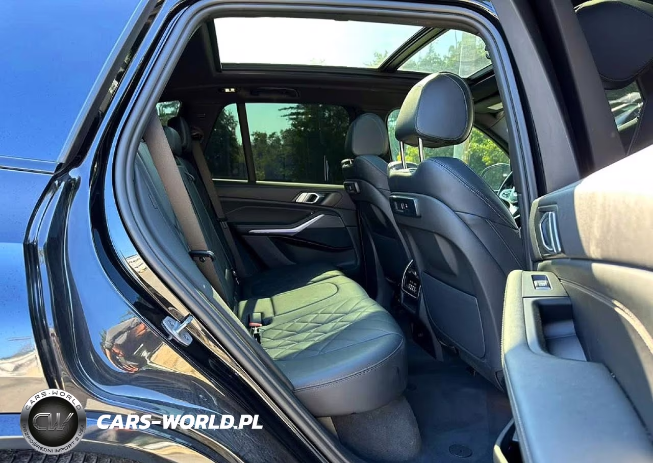 2023 BMW X5 xDrive40I VIN:5UXCR6C03P9R91541 - 6