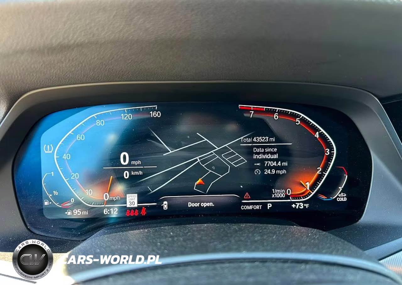 2023 BMW X5 xDrive40I VIN:5UXCR6C03P9R91541 - 8