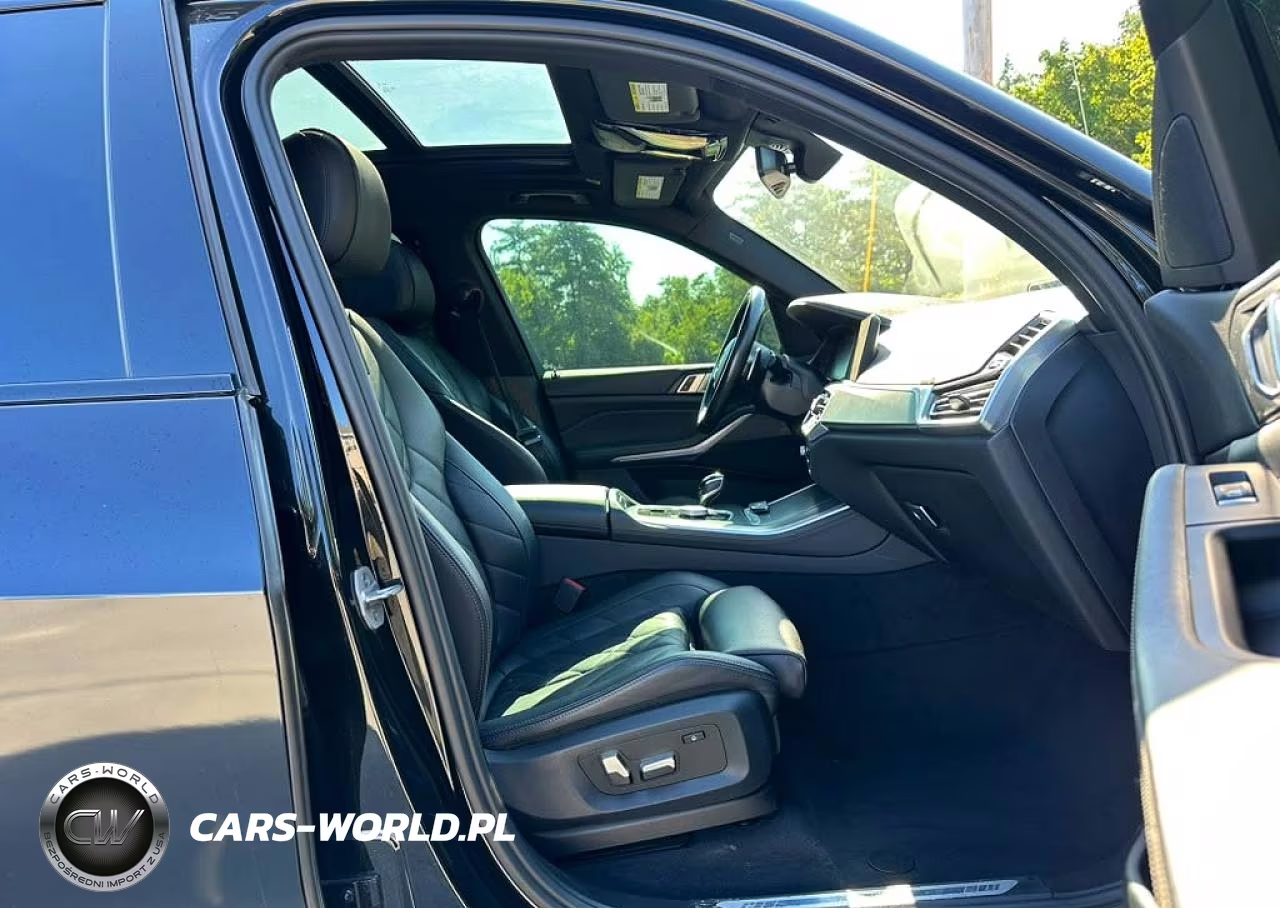2023 BMW X5 xDrive40I VIN:5UXCR6C03P9R91541 - 9