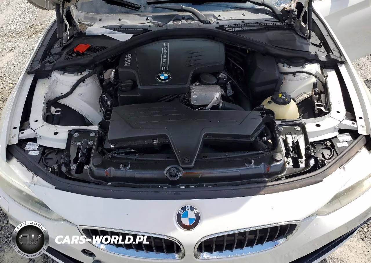 2016 BMW 428 I VIN:WBA3N7C53GK226799 - 11