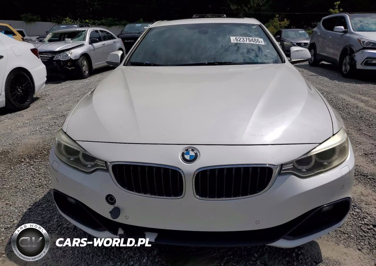 2016 BMW 428 I VIN:WBA3N7C53GK226799 - 5