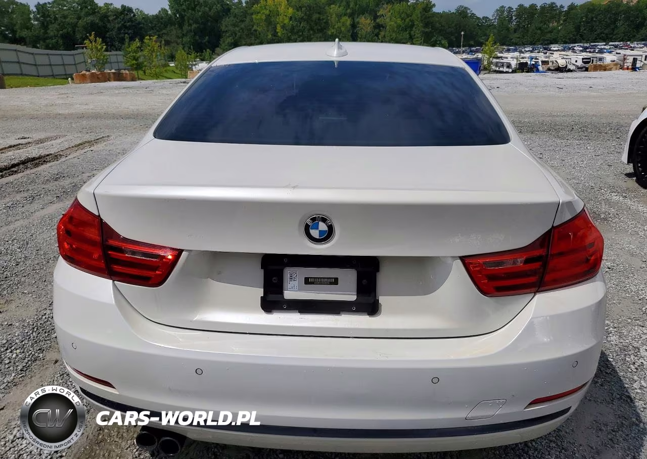 2016 BMW 428 I VIN:WBA3N7C53GK226799 - 6
