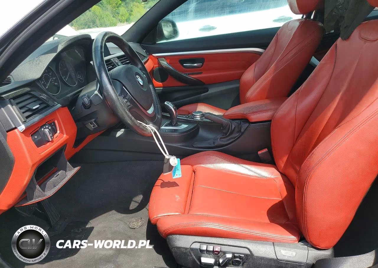 2016 BMW 428 I VIN:WBA3N7C53GK226799 - 7