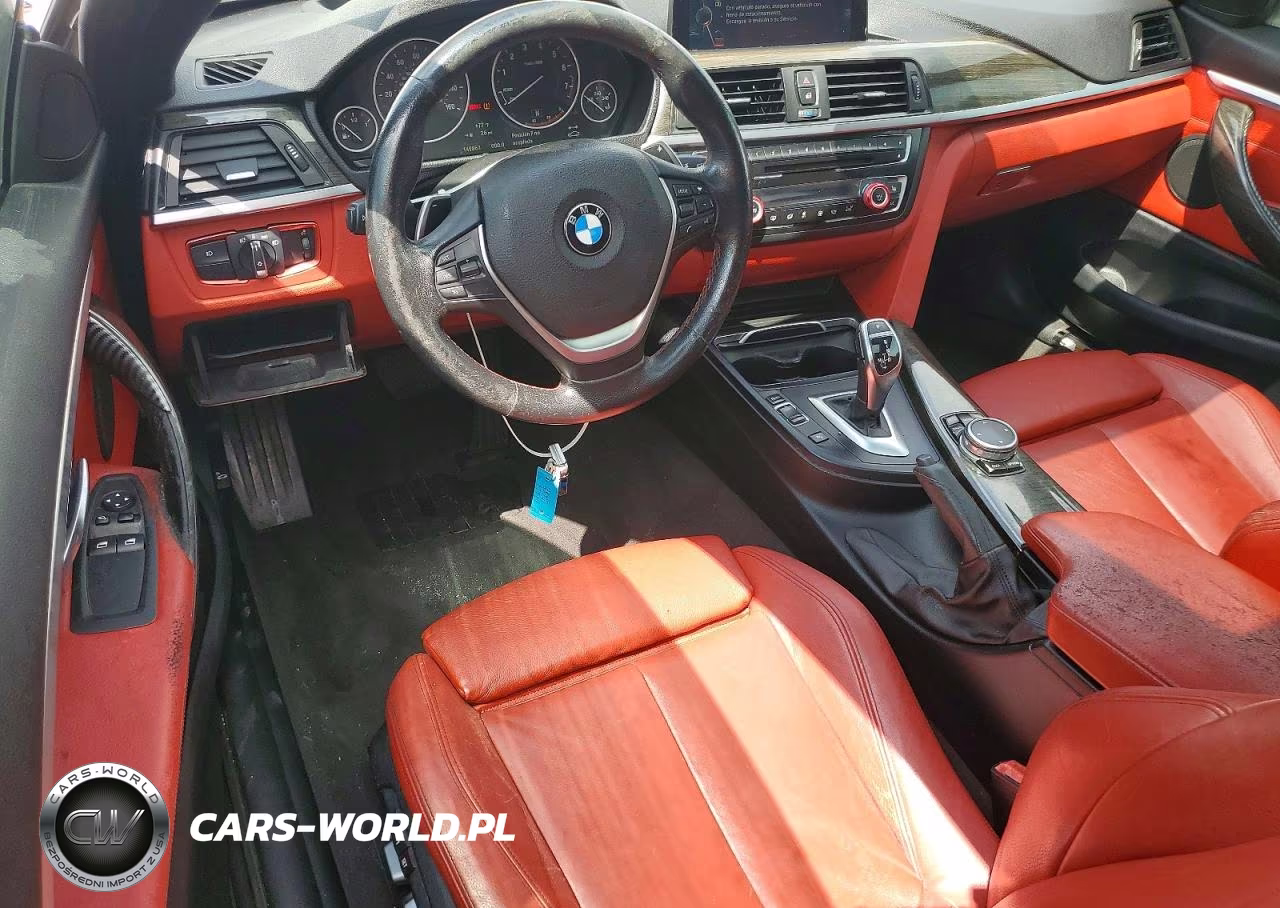 2016 BMW 428 I VIN:WBA3N7C53GK226799 - 8