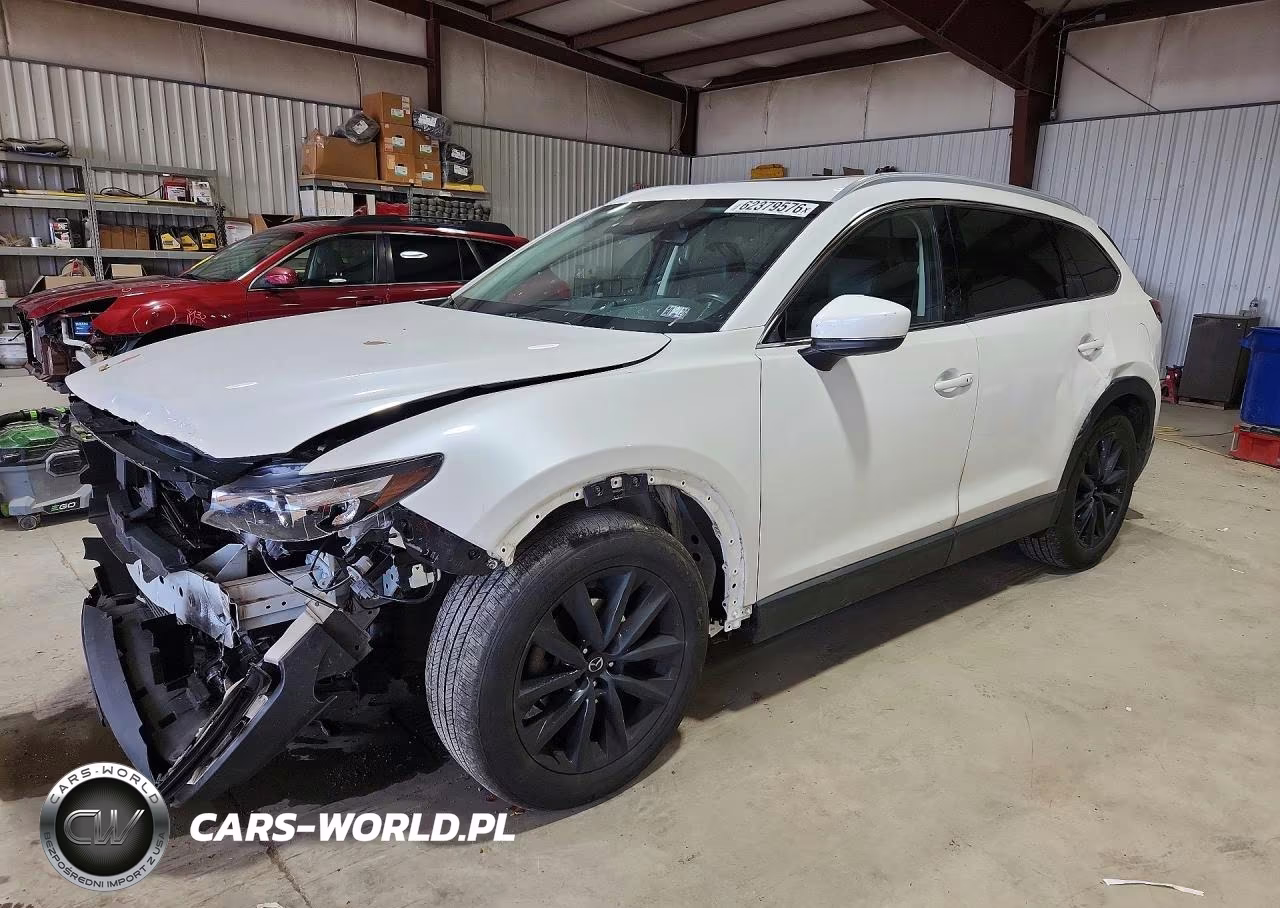 2022 Mazda Cx-9 Touring Plus – zdjęcie 1 z 13