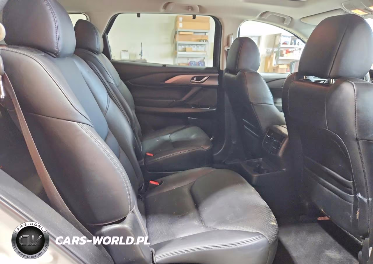2022 Mazda Cx-9 Touring Plus VIN:JM3TCBAY1N0609360 - 11