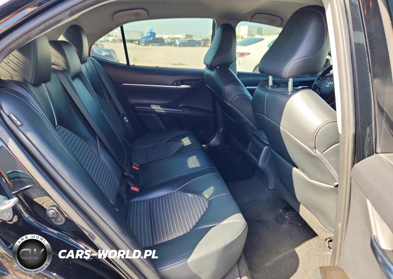2022 Toyota Camry Se VIN:4T1G11AK4NU630472 - 10