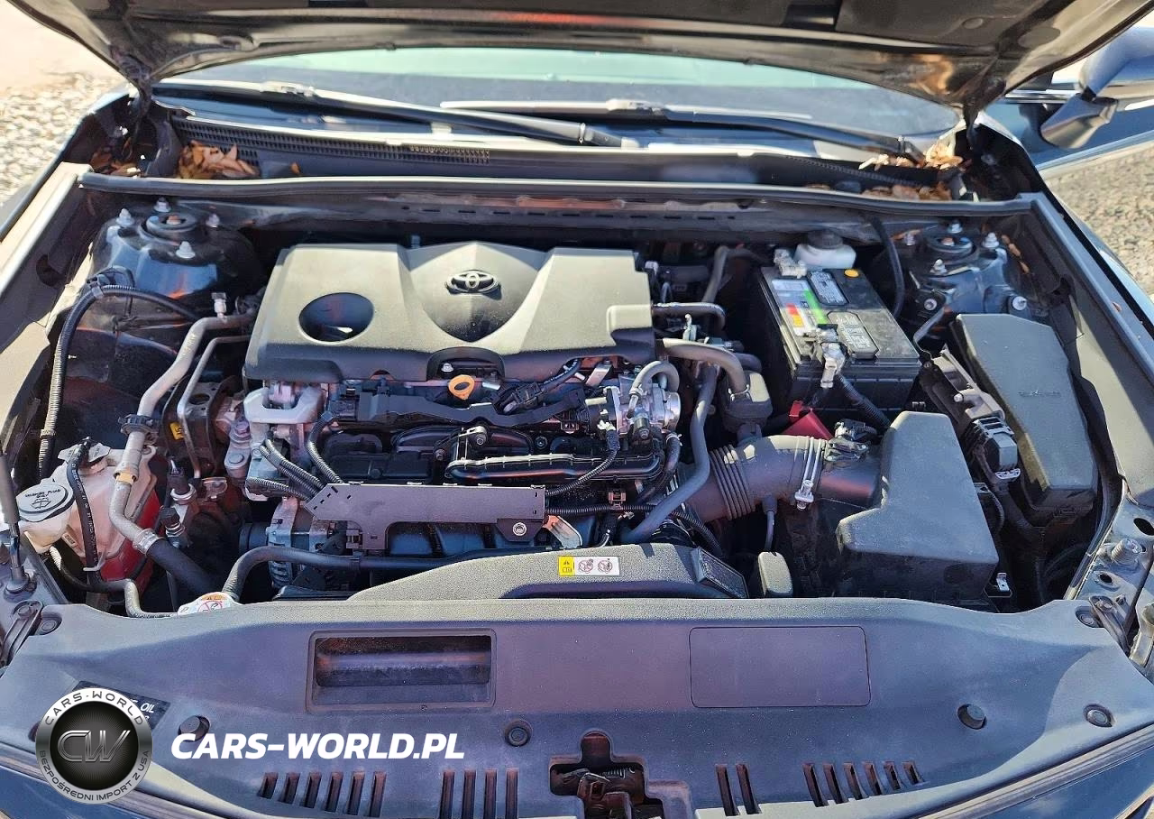 2022 Toyota Camry Se VIN:4T1G11AK4NU630472 - 11