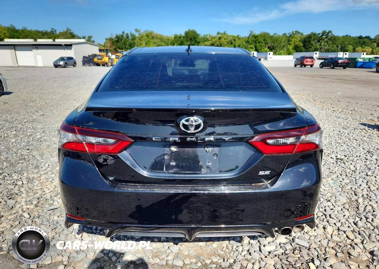 2022 Toyota Camry Se VIN:4T1G11AK4NU630472 - 6